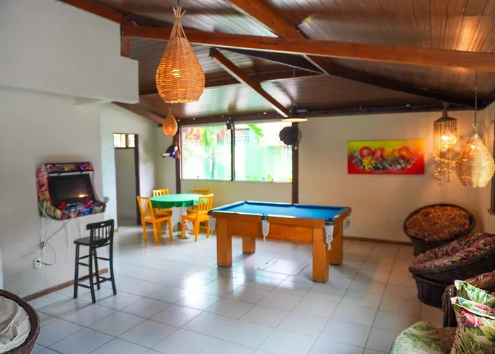 Pousada Flor de MaracaPousada